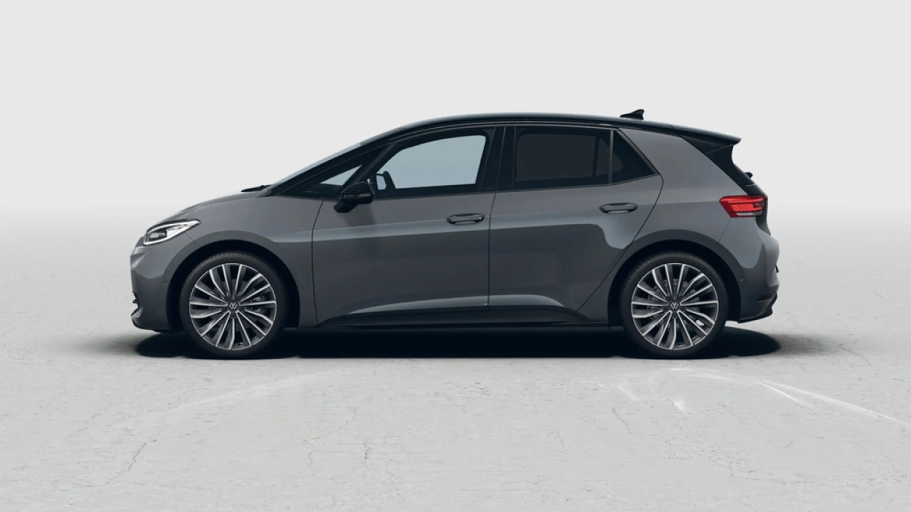 Volkswagen ID.3 59 kWh 204 1AT Pro Limited Edition