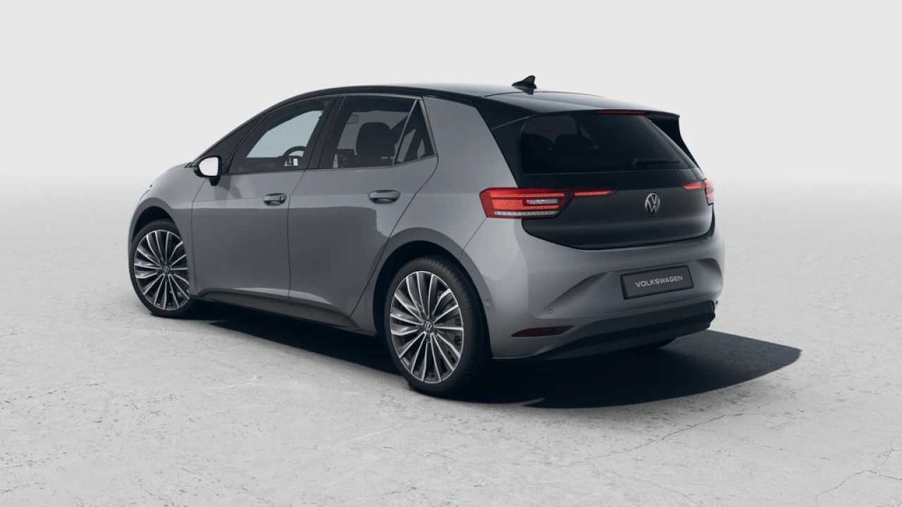 Volkswagen ID.3 59 kWh 204 1AT Pro Limited Edition