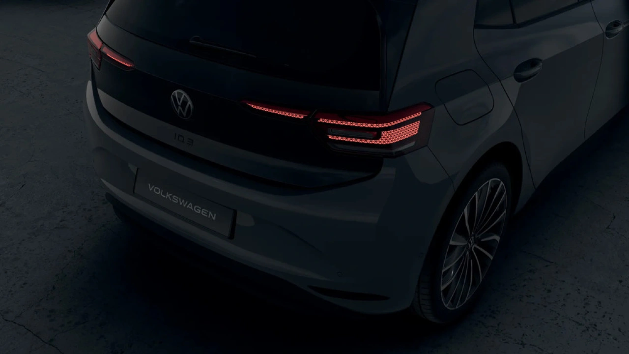 Volkswagen ID.3 59 kWh 204 1AT Pro Limited Edition