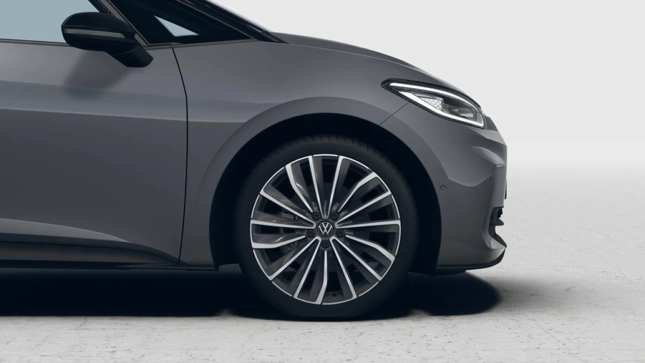 Volkswagen ID.3 59 kWh 204 1AT Pro Limited Edition