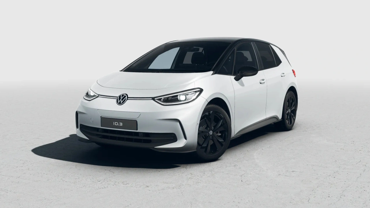 Volkswagen ID.3 59 kWh 204 1AT Pro Limited Edition