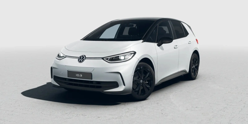 Volkswagen ID.3 59 kWh 204 1AT Pro Limited Edition