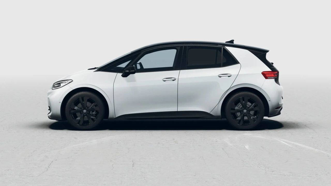 Volkswagen ID.3 59 kWh 204 1AT Pro Limited Edition