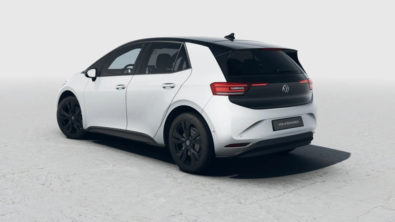 Volkswagen ID.3 59 kWh 204 1AT Pro Limited Edition