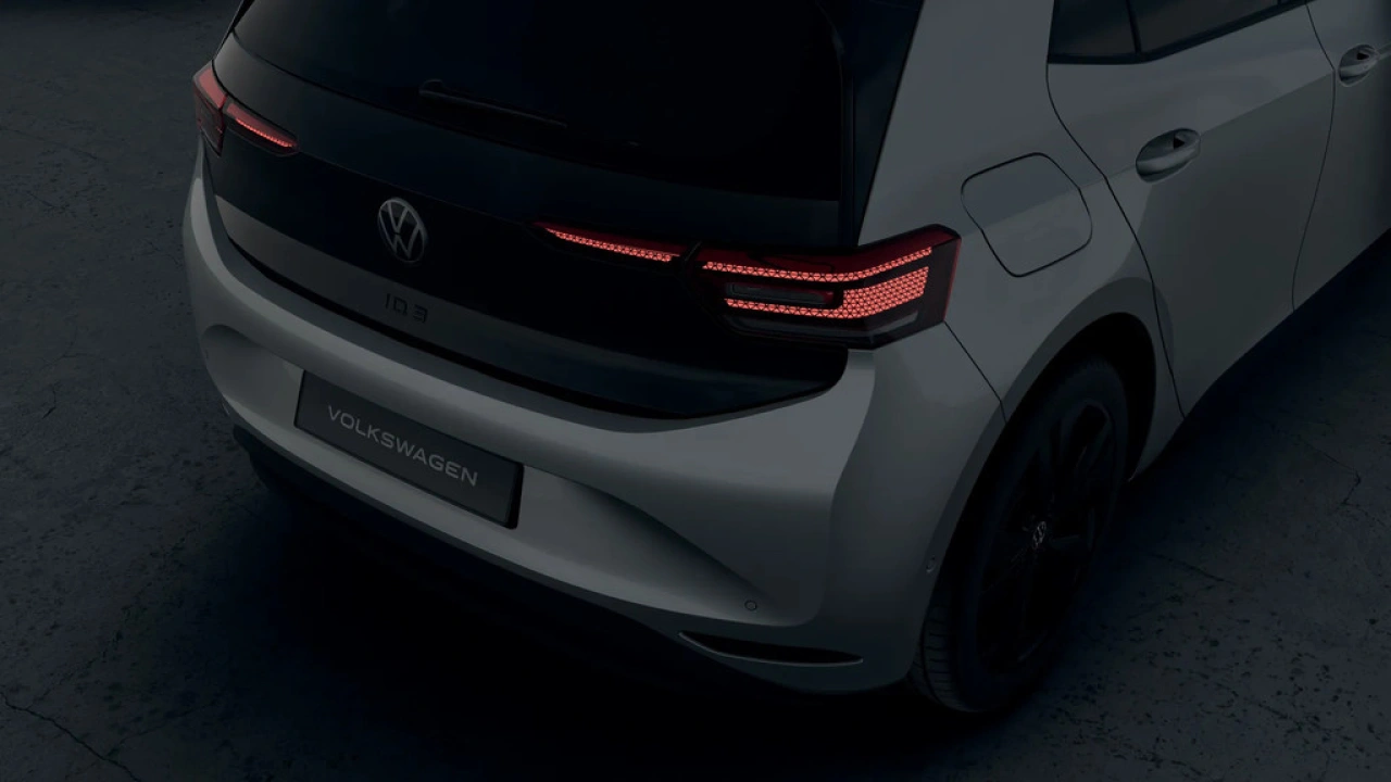 Volkswagen ID.3 59 kWh 204 1AT Pro Limited Edition