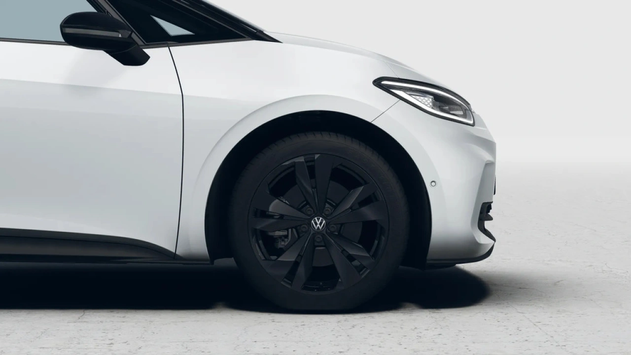 Volkswagen ID.3 59 kWh 204 1AT Pro Limited Edition