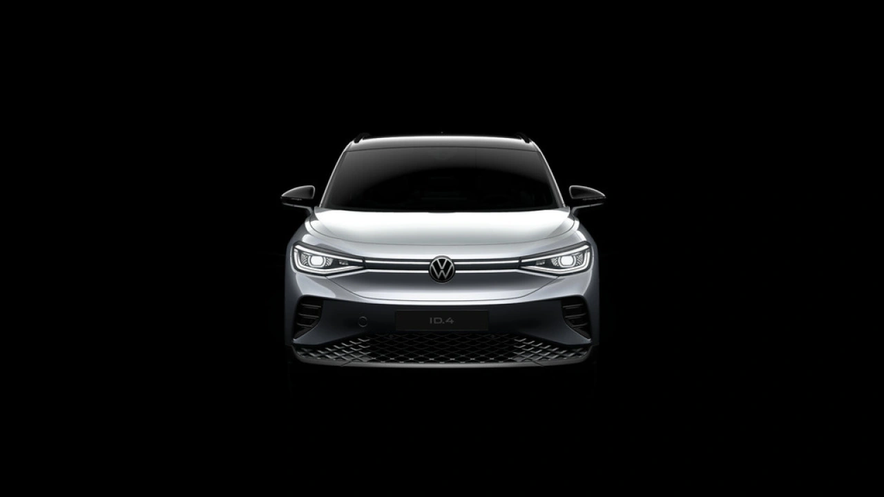 Volkswagen ID.4 77kWh 286 1AT Pro Business