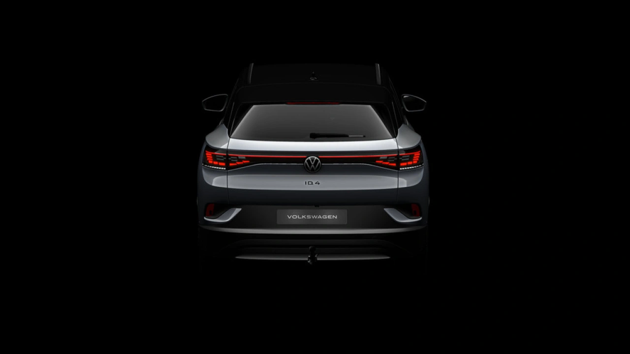 Volkswagen ID.4 77kWh 286 1AT Pro Business