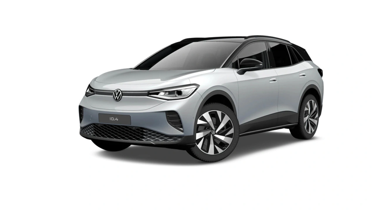 Volkswagen ID.4 77kWh 286 1AT Pro Business