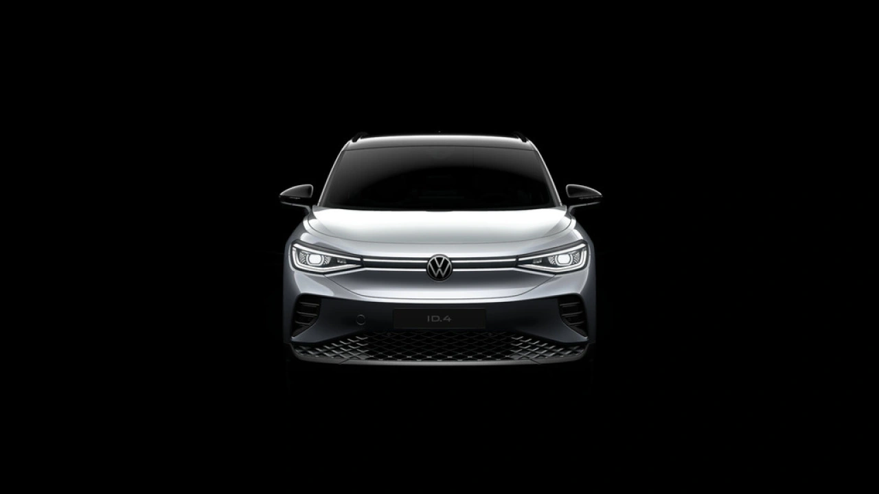 Volkswagen ID.4 77kWh 286 1AT Pro Business