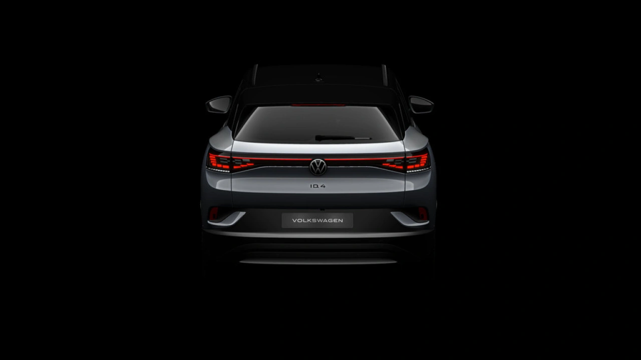 Volkswagen ID.4 77kWh 286 1AT Pro Business