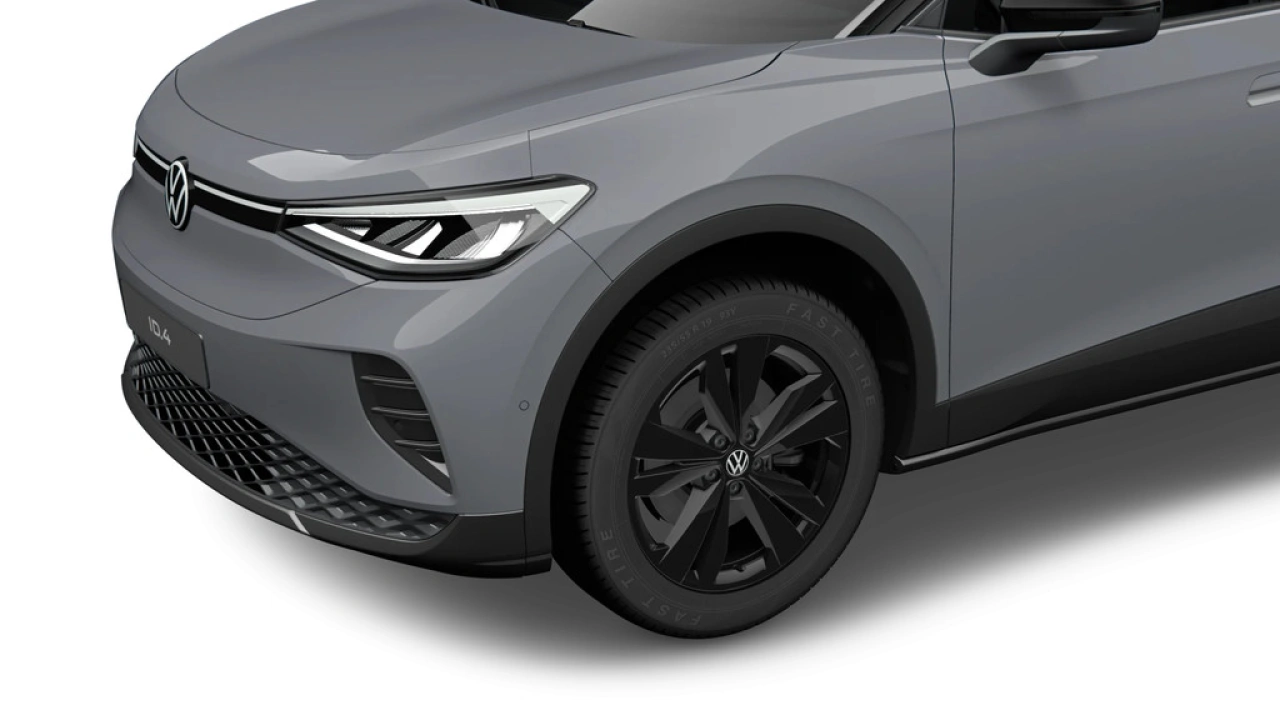 Volkswagen ID.4 52kWh 170 1AT Pure Business