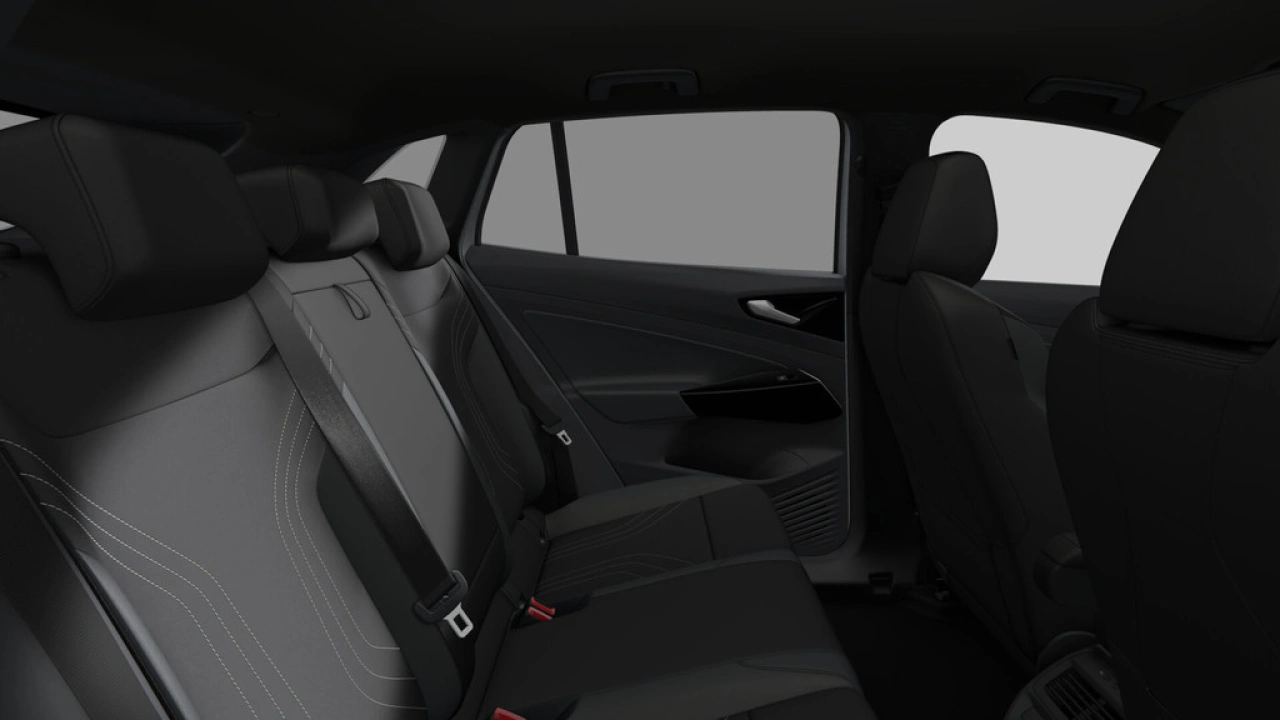 Volkswagen ID.4 52kWh 170 1AT Pure Business
