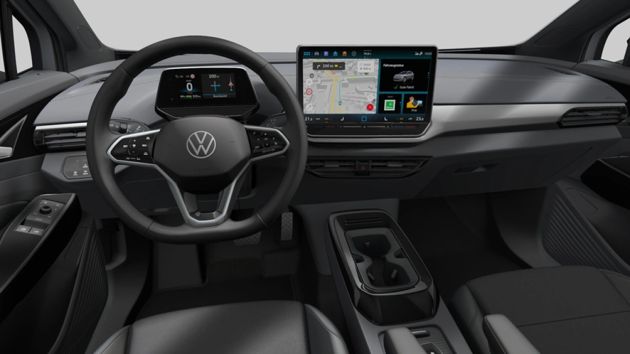 Volkswagen ID.4 52kWh 170 1AT Pure Business
