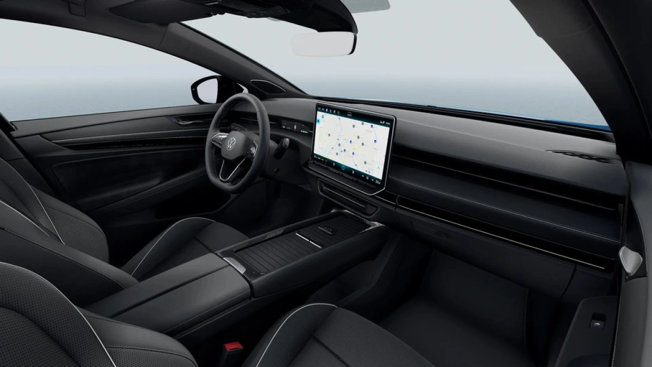 Volkswagen ID.7 Tourer 77 kWh Elektromotor 286 1AT Pro Business