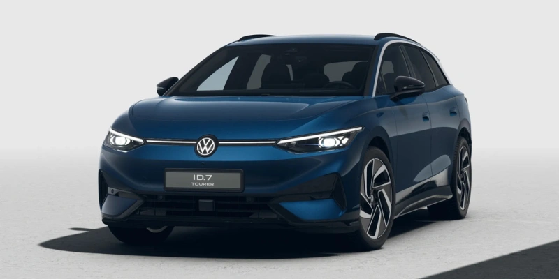 Volkswagen ID.7 Tourer 77 kWh Elektromotor 286 1AT Pro Business