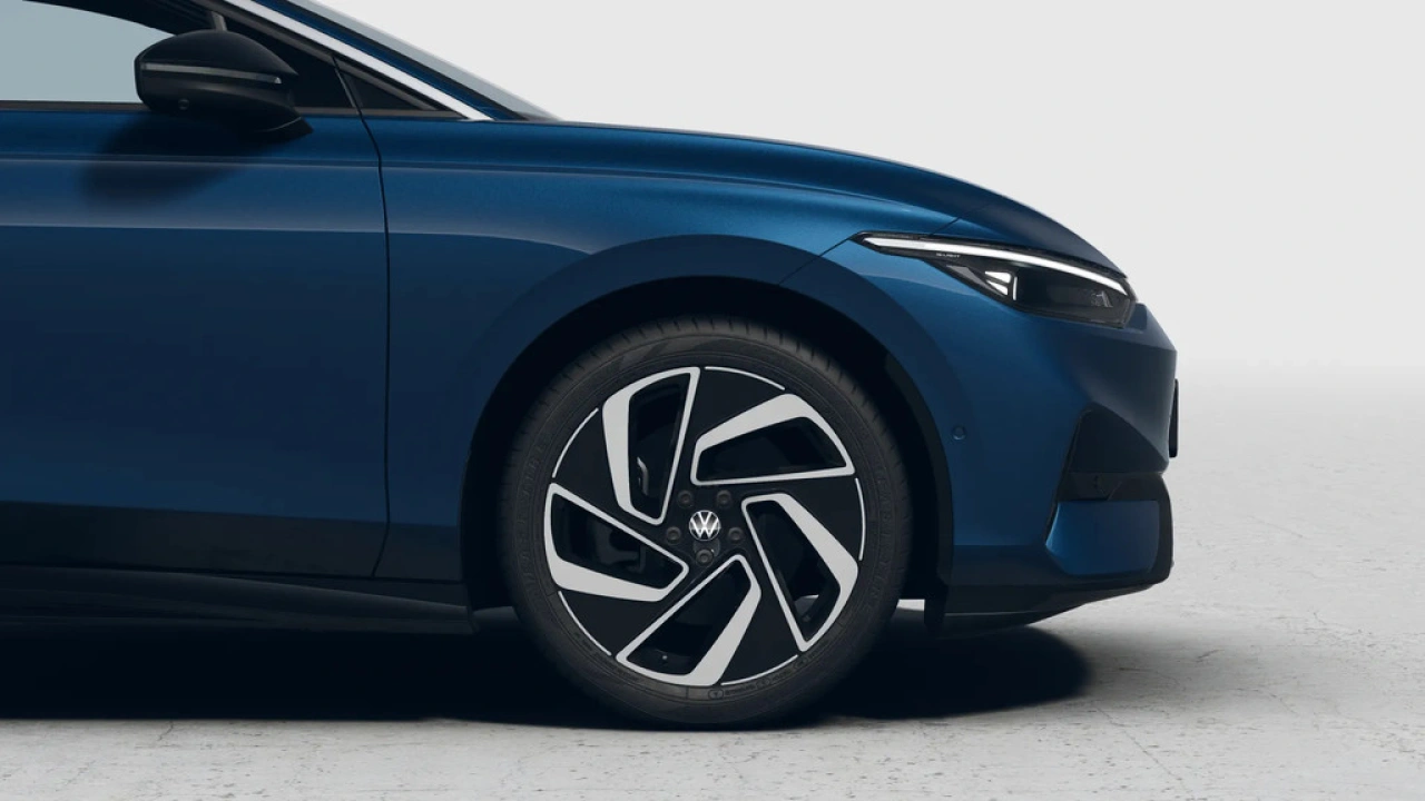Volkswagen ID.7 Tourer 77 kWh Elektromotor 286 1AT Pro Business