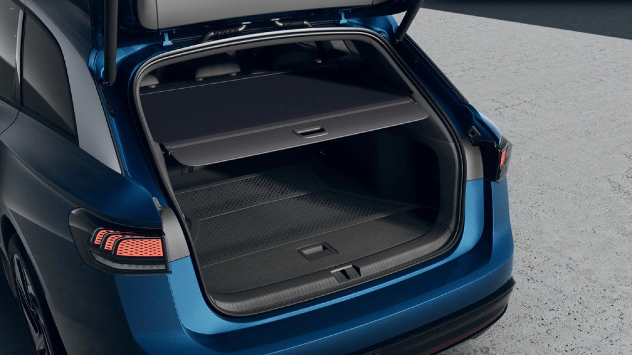 Volkswagen ID.7 Tourer 77 kWh Elektromotor 286 1AT Pro Business