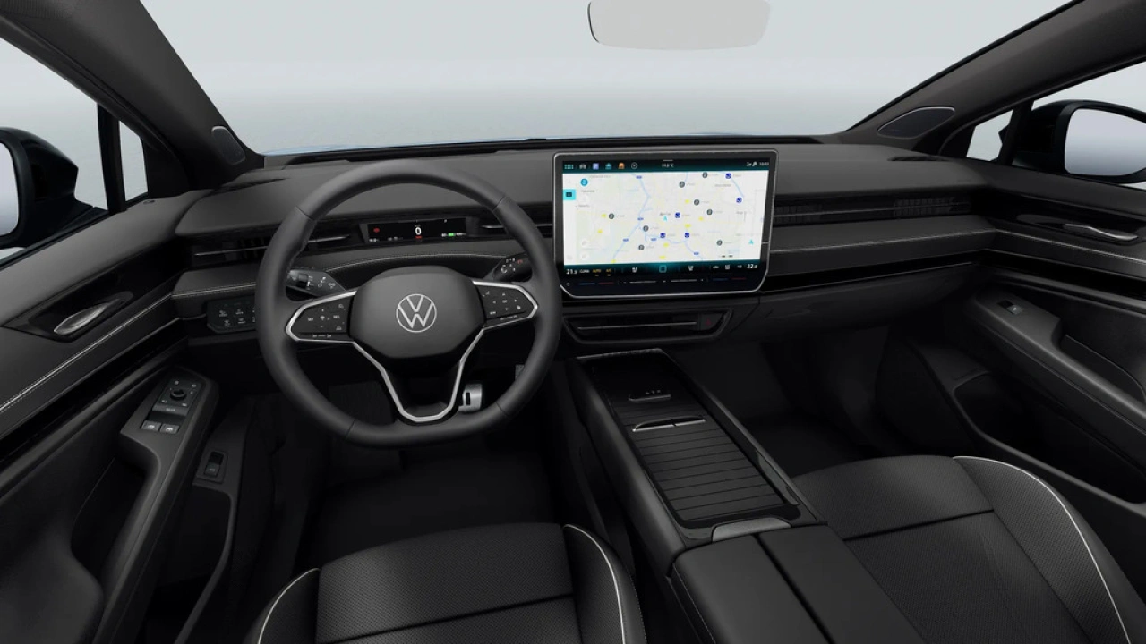 Volkswagen ID.7 Tourer 77 kWh Elektromotor 286 1AT Pro Business