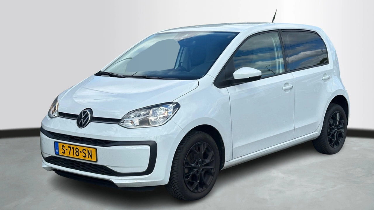 Volkswagen up! 1.0 65pk Airco Bluetooth Lane Assist