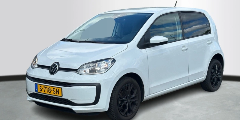 Volkswagen up! 1.0 65pk Airco Bluetooth Lane Assist