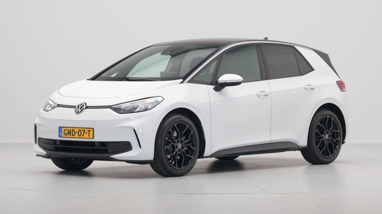 Volkswagen ID.3 Pure Oranje Edition 52 kWh