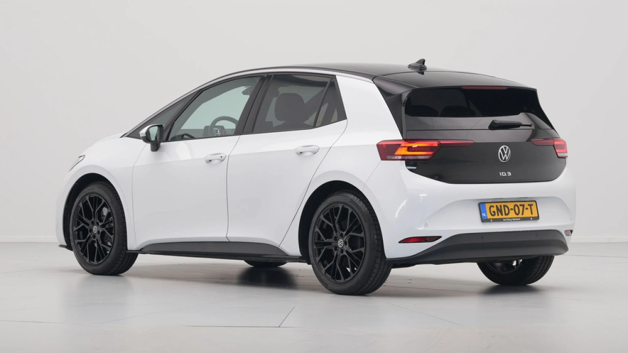 Volkswagen ID.3 Pure Oranje Edition 52 kWh