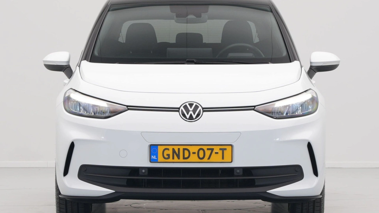 Volkswagen ID.3 Pure Oranje Edition 52 kWh