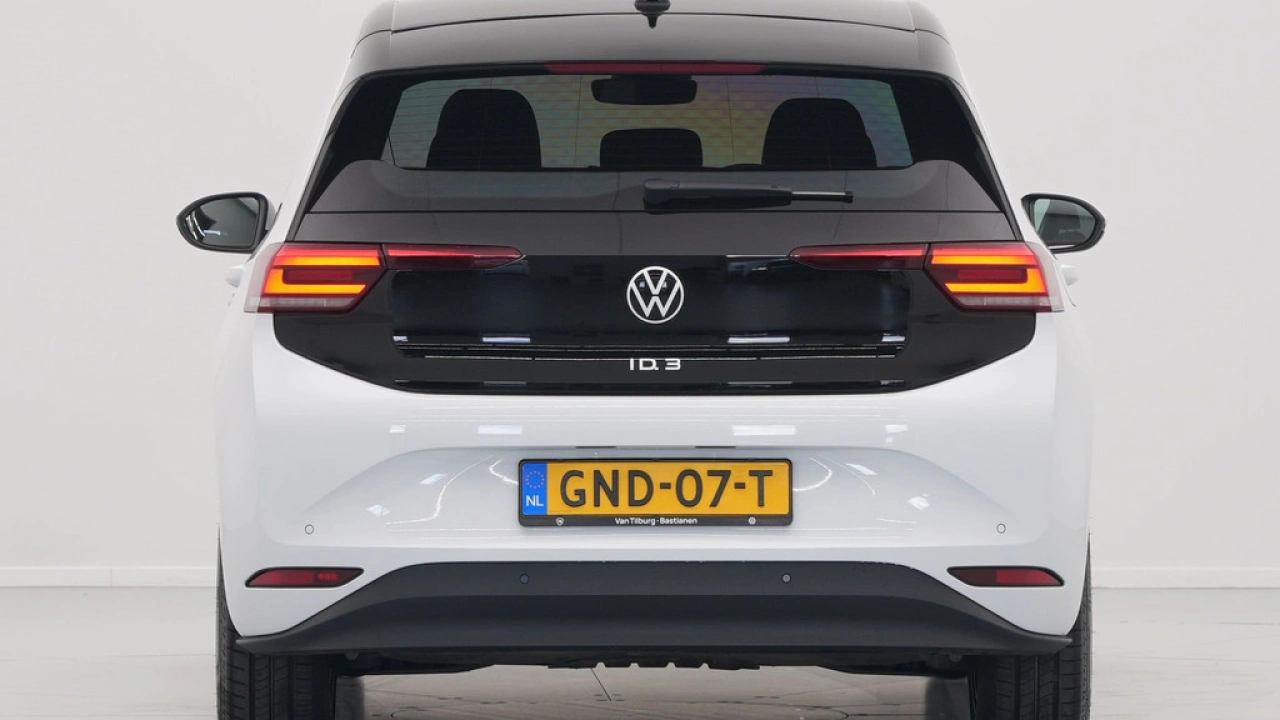 Volkswagen ID.3 Pure Oranje Edition 52 kWh