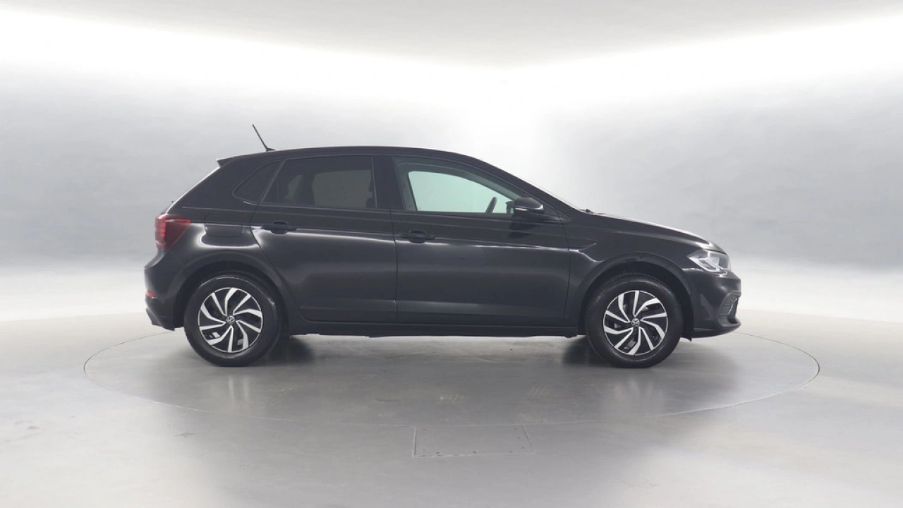 Volkswagen Polo 1.0 TSI 95pk Life Edition DSG