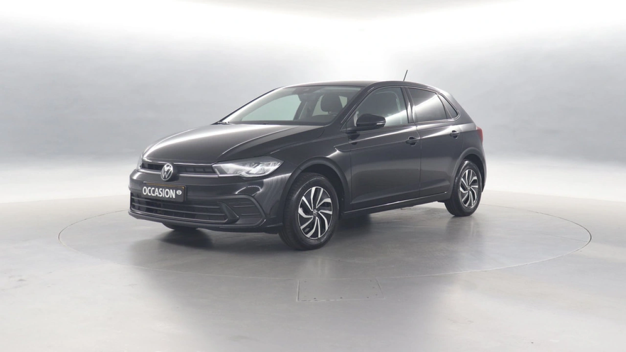 Volkswagen Polo 1.0 TSI 95pk Life Edition DSG