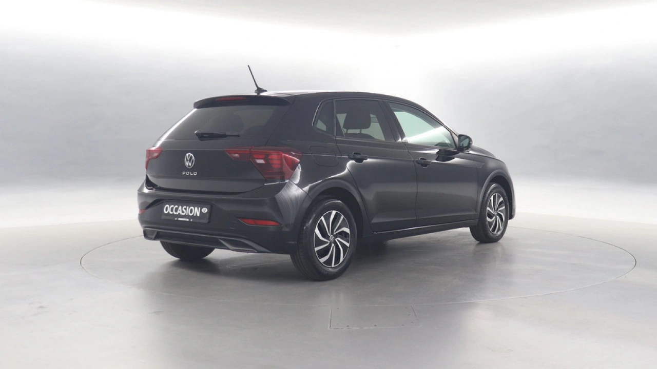 Volkswagen Polo 1.0 TSI 95pk Life Edition DSG