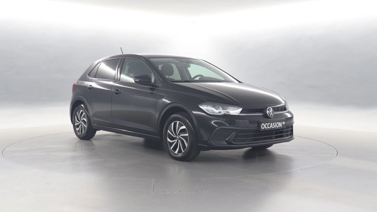 Volkswagen Polo 1.0 TSI 95pk Life Edition DSG