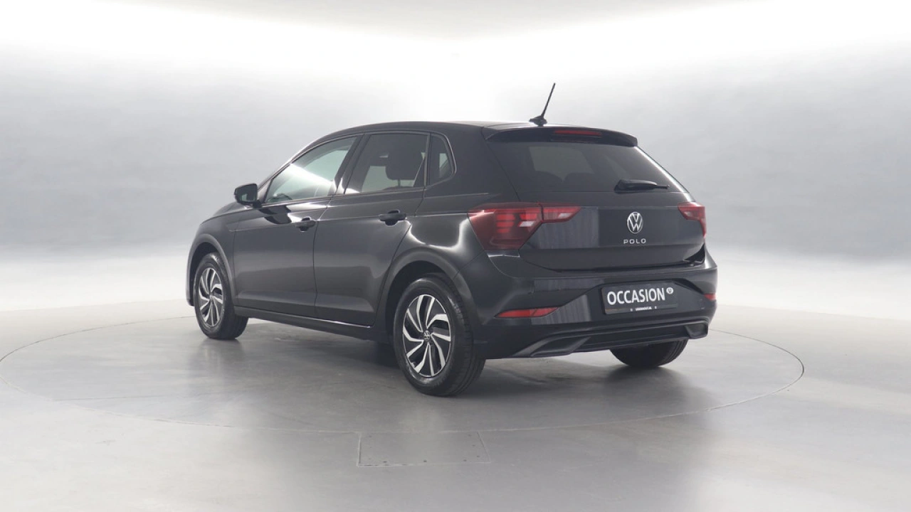 Volkswagen Polo 1.0 TSI 95pk Life Edition DSG