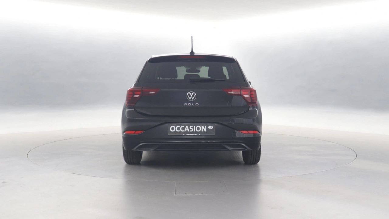 Volkswagen Polo 1.0 TSI 95pk Life Edition DSG