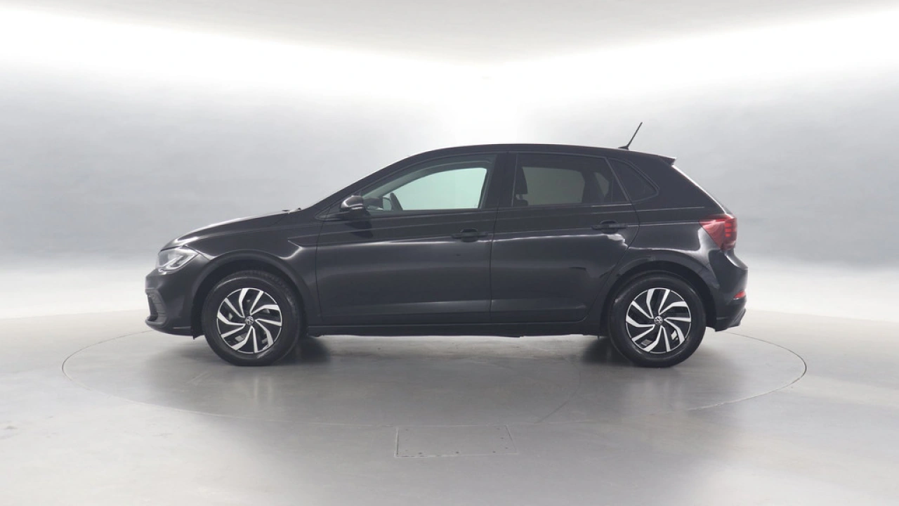 Volkswagen Polo 1.0 TSI 95pk Life Edition DSG