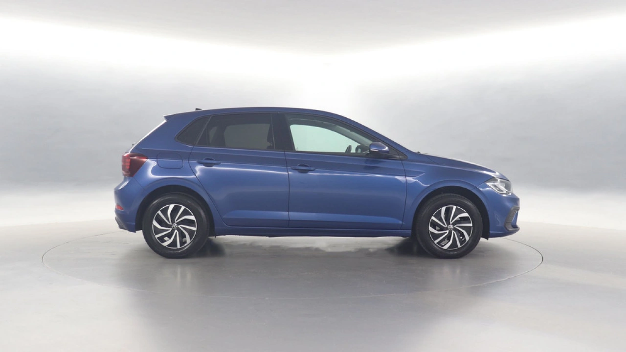 Volkswagen Polo 1.0 TSI 95pk Life Edition DSG