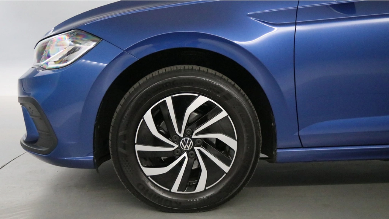 Volkswagen Polo 1.0 TSI 95pk Life Edition DSG