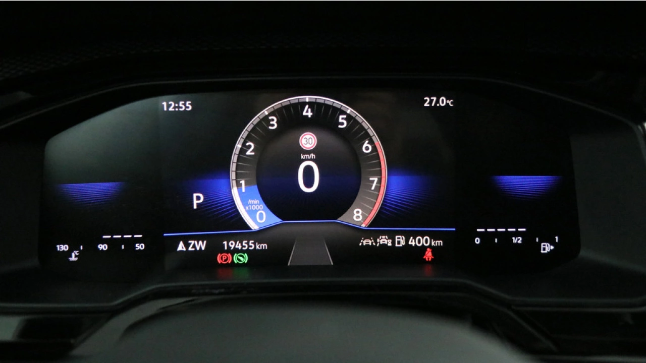 Volkswagen Polo 1.0 TSI 95pk Life Edition DSG