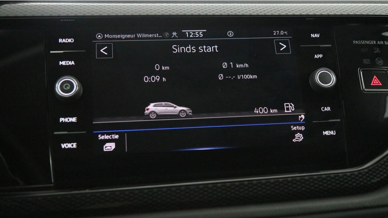 Volkswagen Polo 1.0 TSI 95pk Life Edition DSG