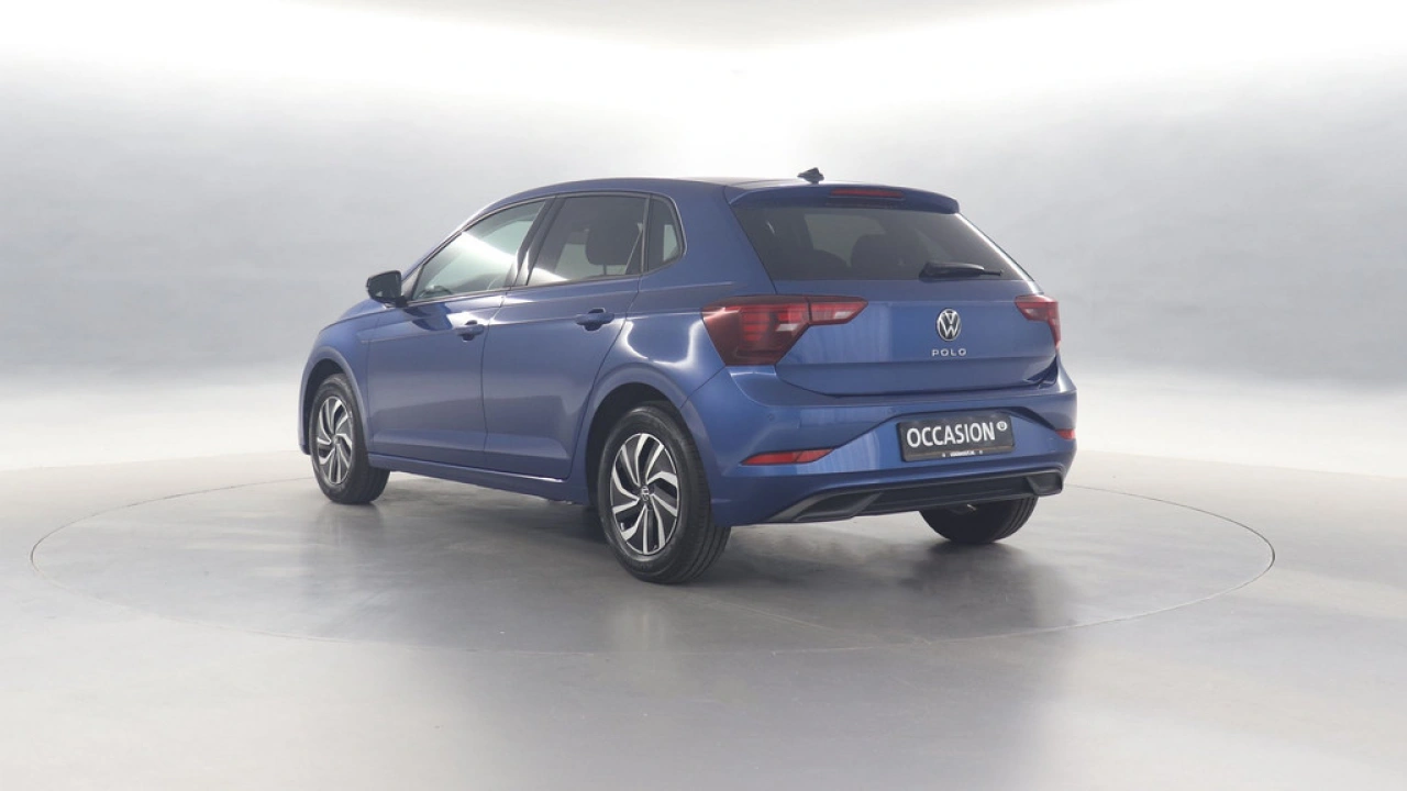 Volkswagen Polo 1.0 TSI 95pk Life Edition DSG