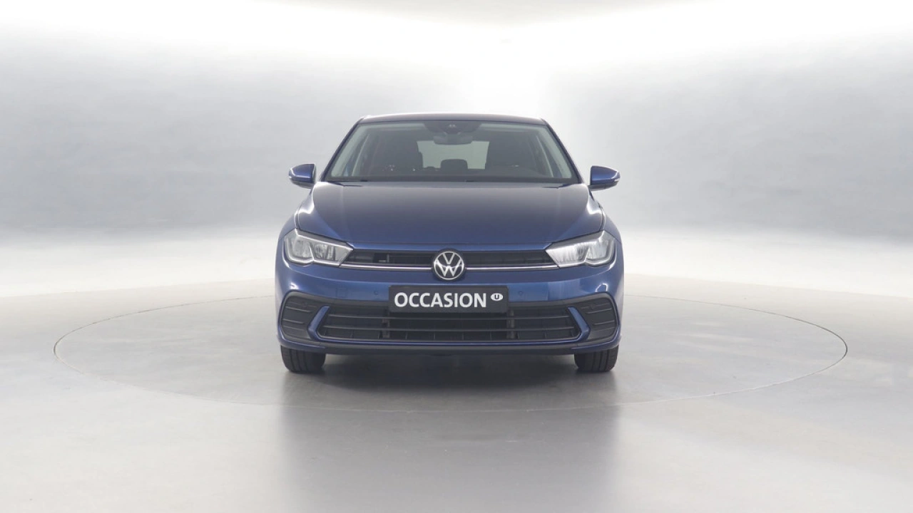 Volkswagen Polo 1.0 TSI 95pk Life Edition DSG