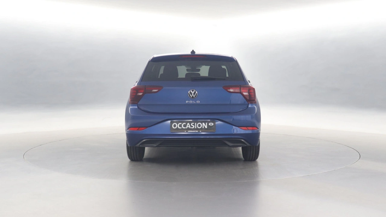 Volkswagen Polo 1.0 TSI 95pk Life Edition DSG