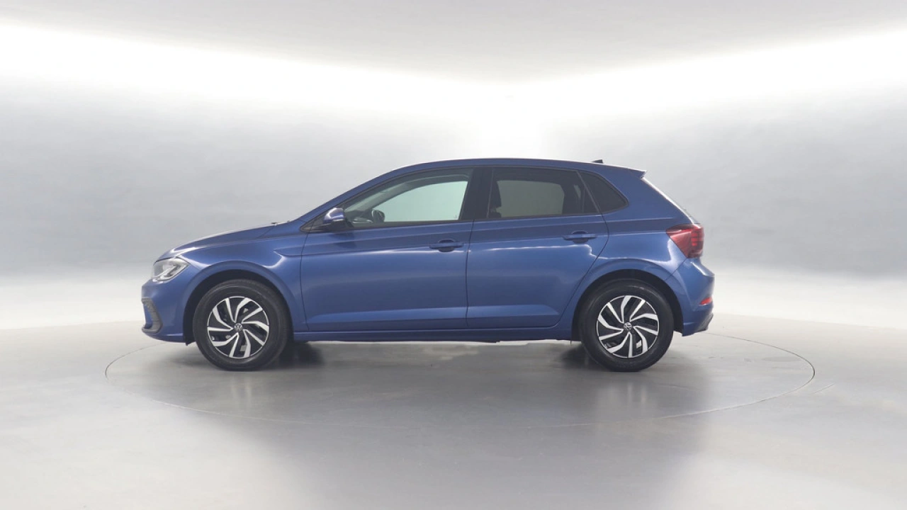 Volkswagen Polo 1.0 TSI 95pk Life Edition DSG