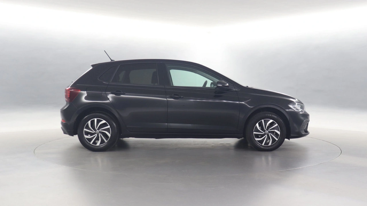 Volkswagen Polo 1.0 TSI 95pk Life Edition