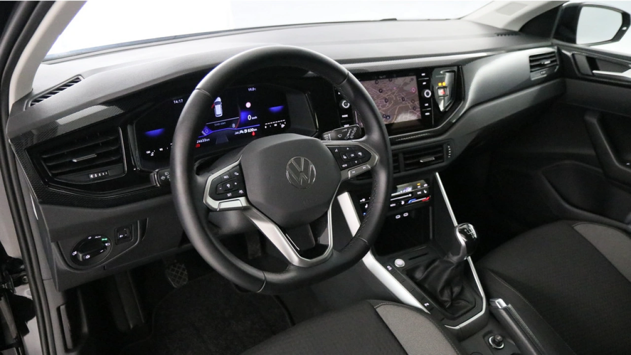 Volkswagen Polo 1.0 TSI 95pk Life Edition