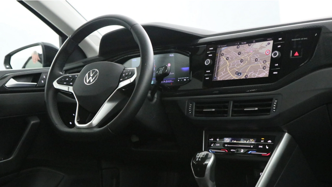 Volkswagen Polo 1.0 TSI 95pk Life Edition