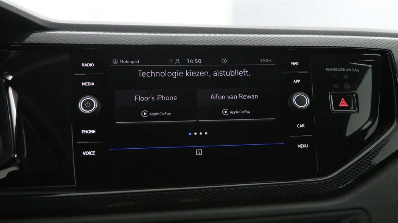 Volkswagen Polo 1.0 TSI 95pk Life Edition