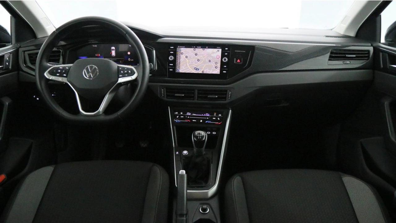 Volkswagen Polo 1.0 TSI 95pk Life Edition