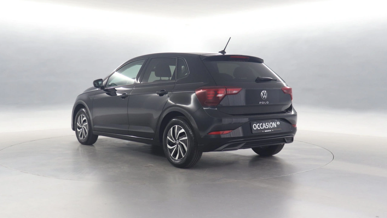 Volkswagen Polo 1.0 TSI 95pk Life Edition